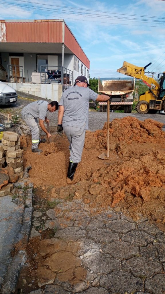 com acumulado de 110mm em pouco mais de uma hora cocal do sul se recupera dos estragos causados pelas chuvas 08.29.36 8782ceb1