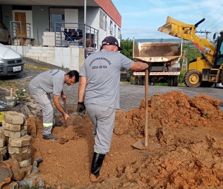 com acumulado de 110mm em pouco mais de uma hora cocal do sul se recupera dos estragos causados pelas chuvas 08.29.36 8782ceb1 e1710769652988