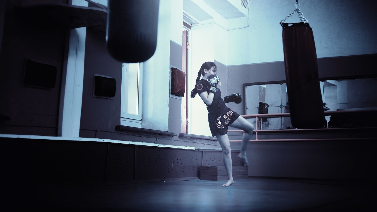 descubra os 5 beneficios das artes marciais para a saude mental kickboxer 1558204 1280