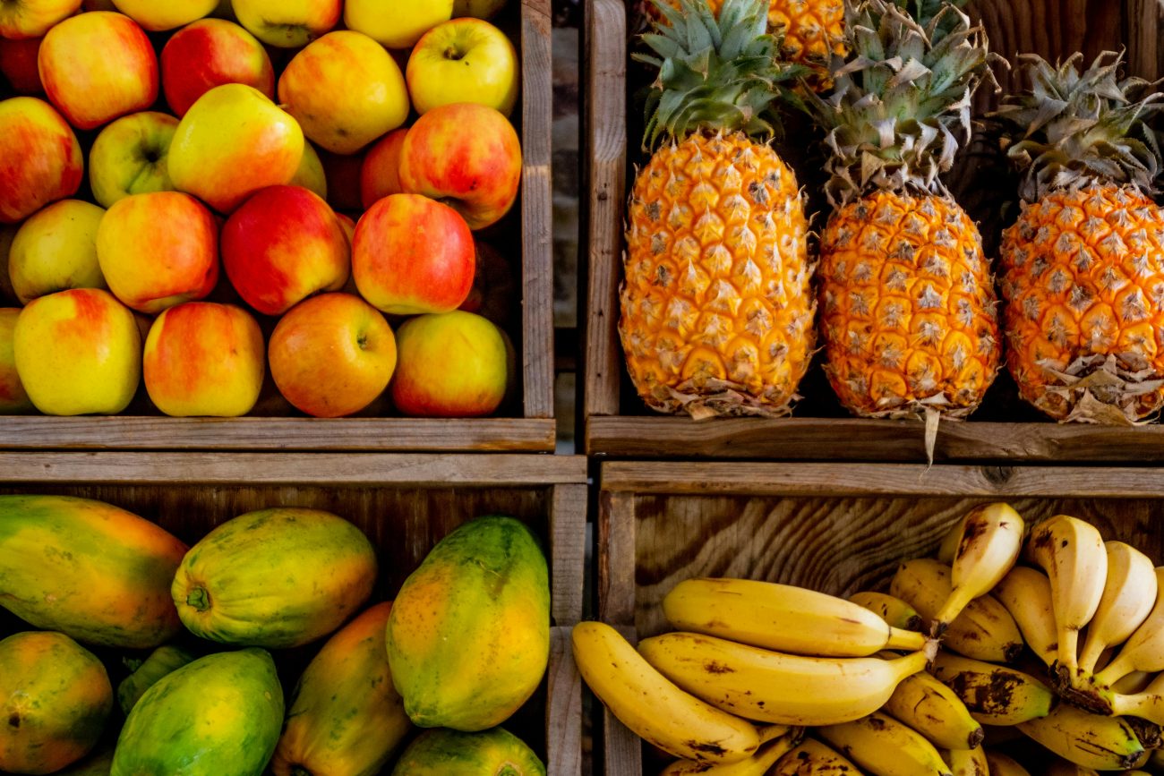 emagrecimento 6 frutas que ajudam a perder peso pexels magda ehlers 1300975
