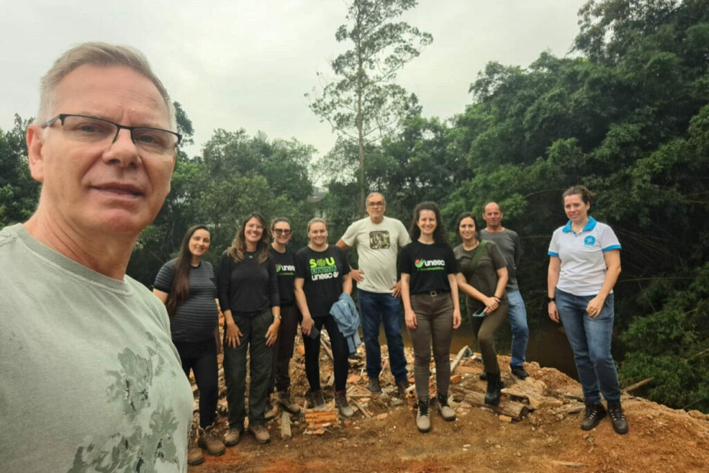 comite inicia projeto de monitoramento da qualidade da agua do rio urussanga unnamed 19