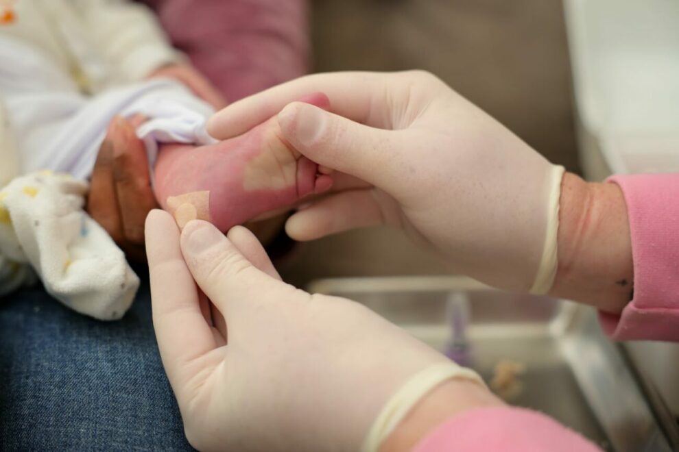 santa catarina amplia teste do pezinho que agora permite deteccao da toxoplasmose zaca6664