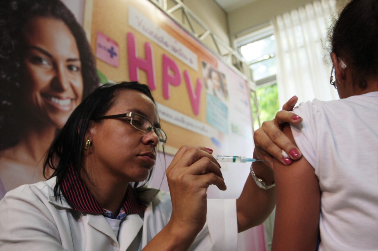 secretaria da saude de santa catarina adota esquema de vacinacao em dose unica contra o hpv vacinacao hpv