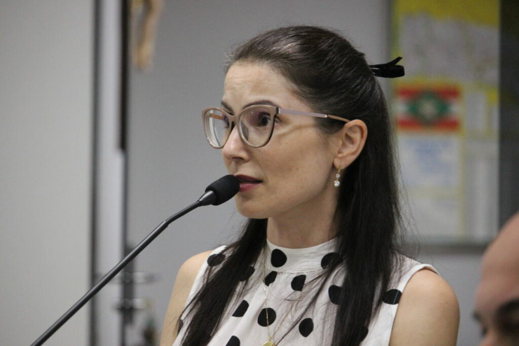 tribuna debate sobre ordem publica e gastos municipais marcam 11a sessao da camara de cocal do sul img 6967