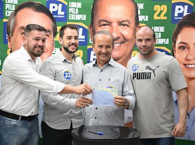 vereador evandro lins reforca time do pl em cocal do sul whatsapp image 2024 04 04 at 19.04.28