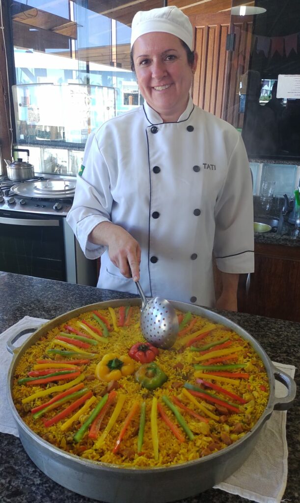 paella solidaria delicie se com sabor e contribua com a apae cocal do sul paella apae cocal divulgacao 1