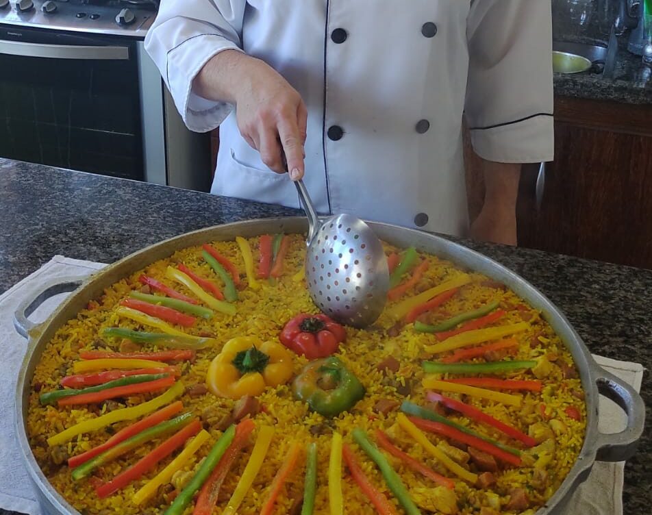 paella solidaria delicie se com sabor e contribua com a apae cocal do sul paella apae cocal divulgacao e1715622499925