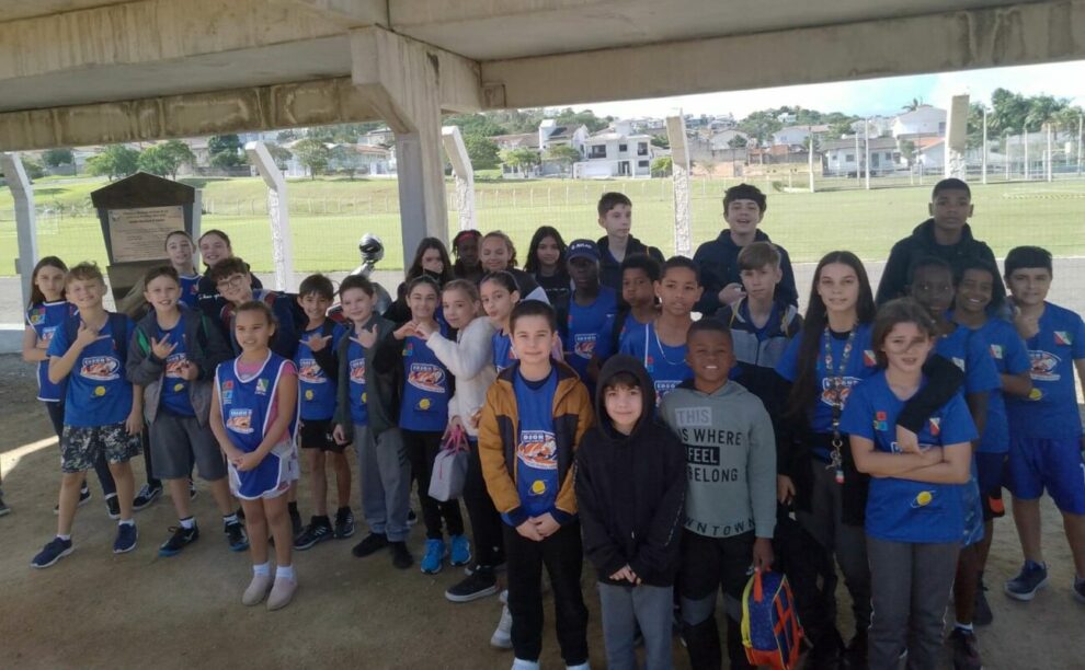 cocal do sul conquista nove medalhas no festival de atletismo em braco do norte s 18.14.10 c935a280