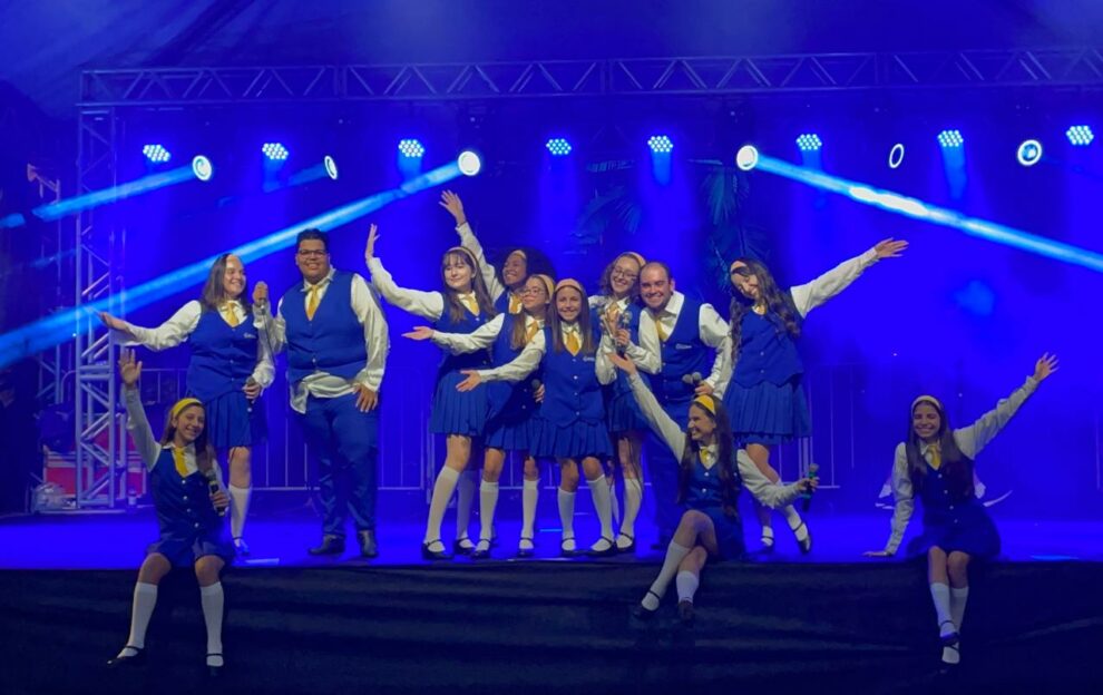 coral show crianca feliz celebra 31 anos com apresentacao no nacoes shopping coral show 3
