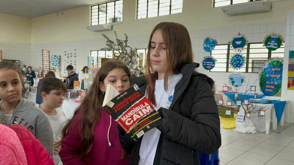 feira do livro movimenta cocal do sul img 20240605 wa0034