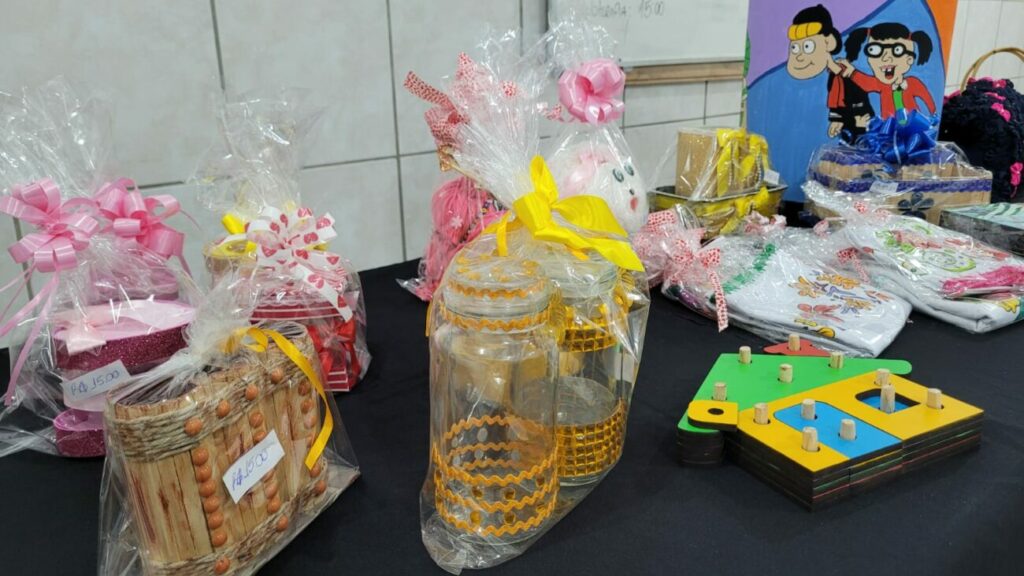 solidariearte apae cocal do sul realiza feira de artesanatos neste sabado solidariearte de junho apae por ana paula nesi 3