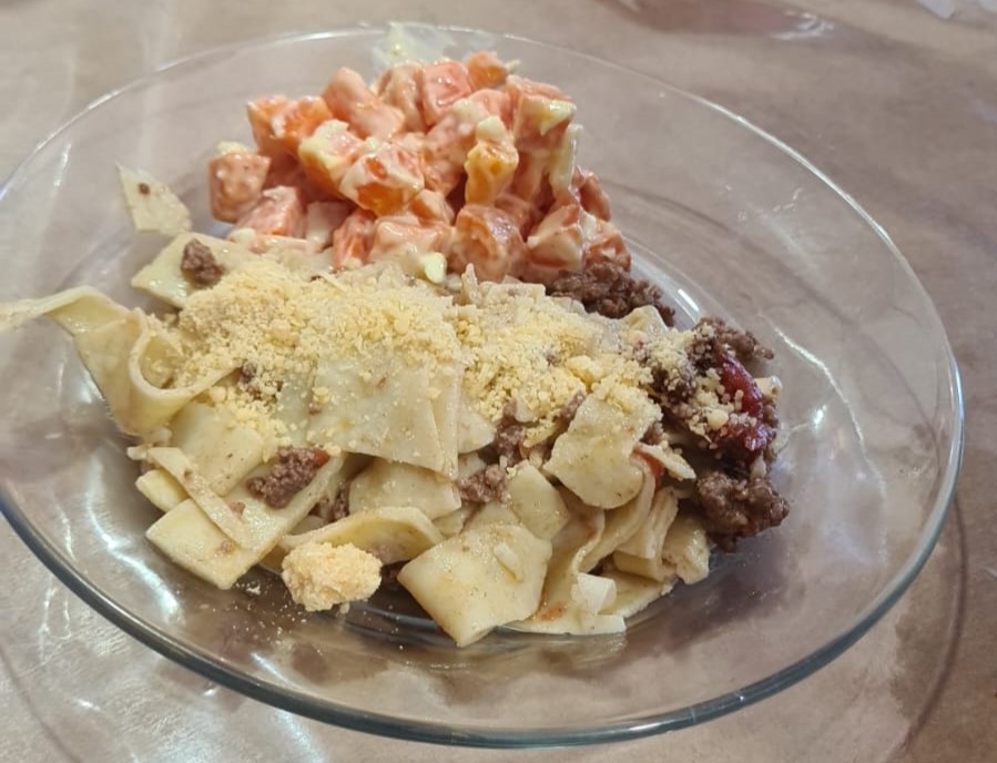alunas da apae cocal do sul descobrem a alegria de preparar sua propria refeicao avd cozinha apae divulgacao 6