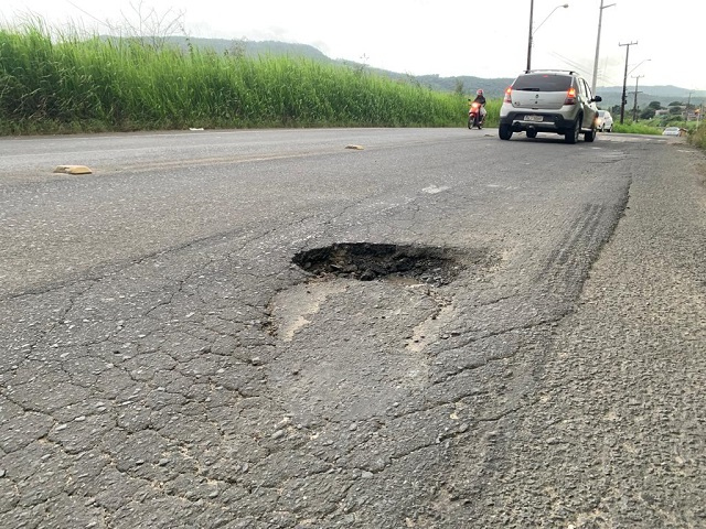 rodovia genesio mazon sera paralisada nesta sexta sc 445 64468