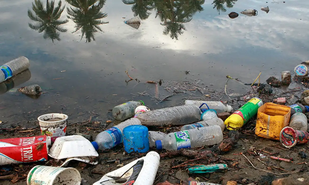 brasil lanca por ano 13 milhao de toneladas de plastico no oceano 15895