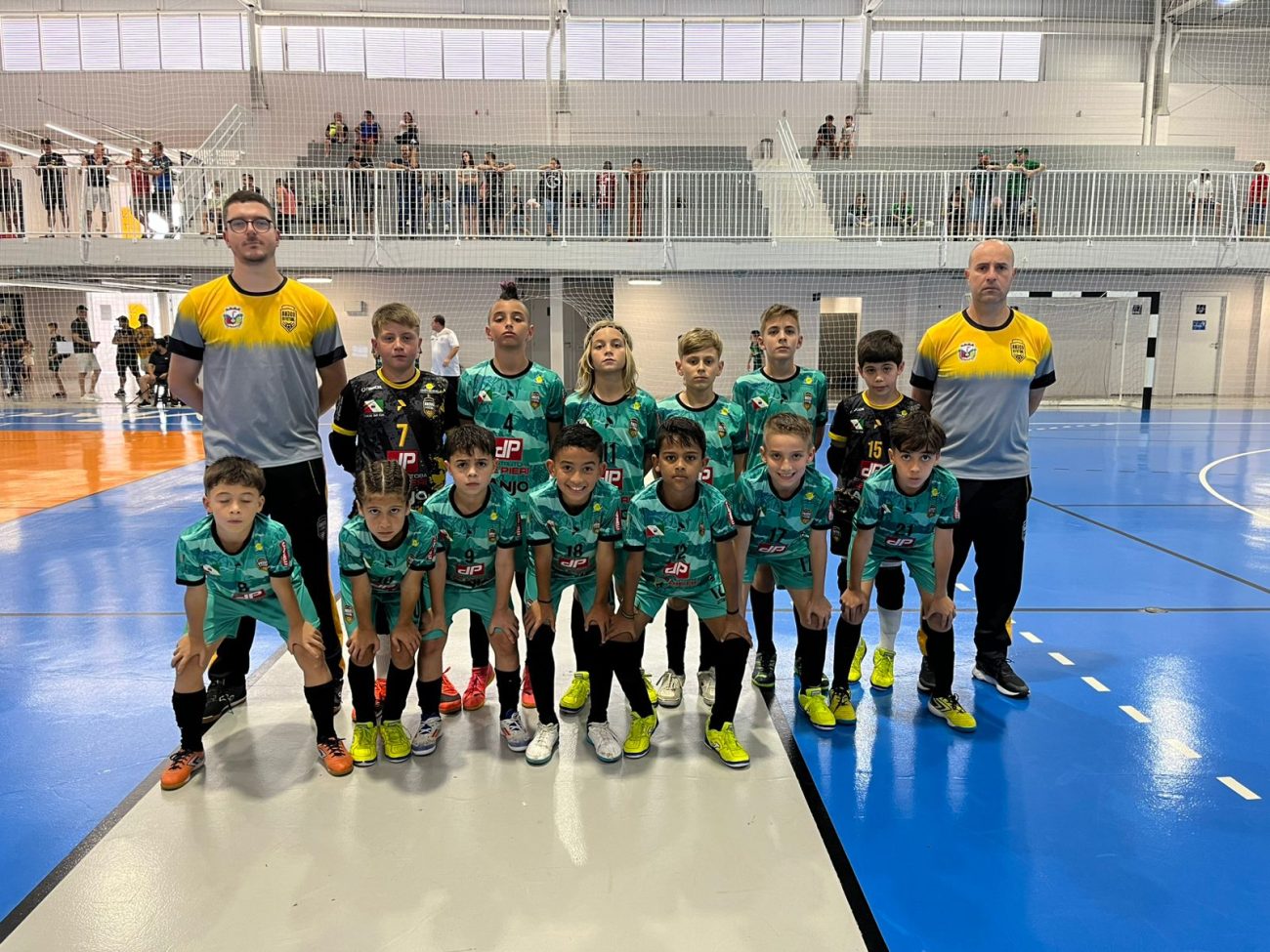 cocal do sulanjo futsal tem compromisso pelo regional sul de futsal sub10 cocaldosul anjofutsal outubro2024b