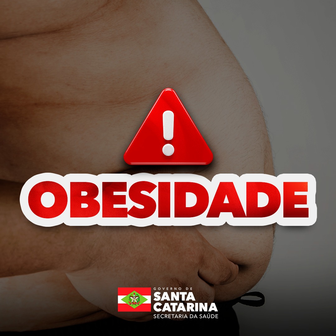 dia nacional da obesidade secretaria da saude reforca conscientizacao e rede de atendimento em sc obesidade 1