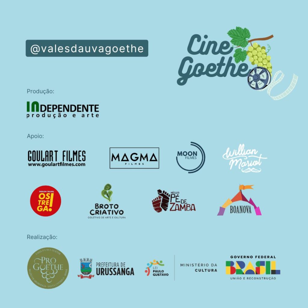 estreias no cine goethe comecam quarta feira e encerram sabado cine goethe logos 1
