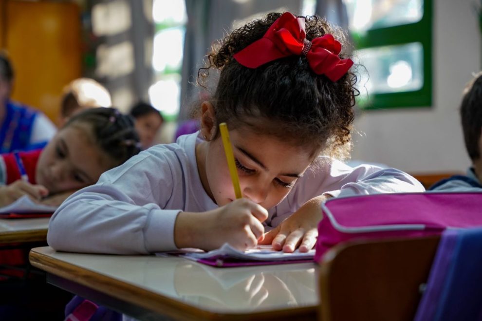 periodo para rematriculas de estudantes na rede estadual inicia na segunda feira dsc07939
