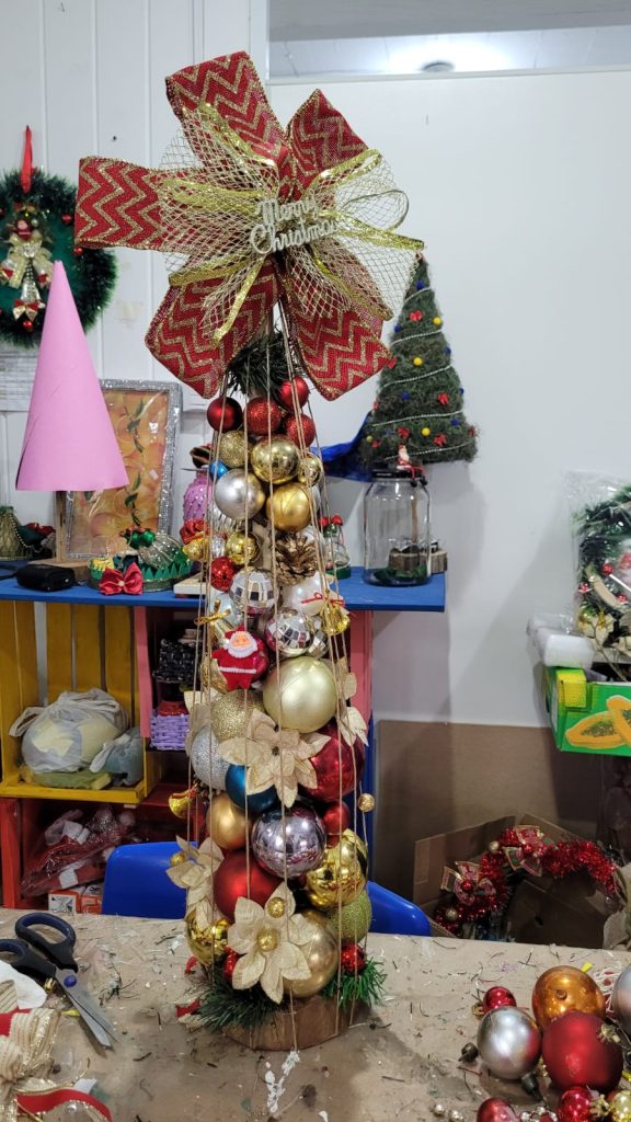 apae de cocal do sul transforma natal com produtos artesanais feitos por alunos produtos natal apae 6 1
