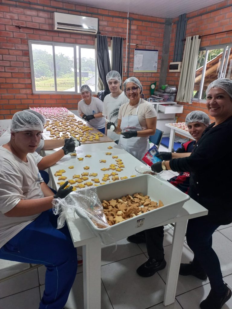apae de cocal do sul transforma natal com produtos artesanais feitos por alunos produtos natal apae 9
