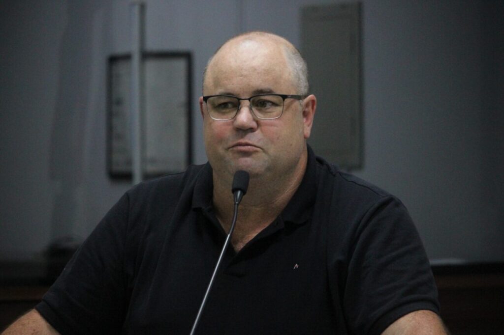 tribuna confira o que foi destaque na 6a sessao ordinaria da camara cocal do sul 6a ordinaria dallo