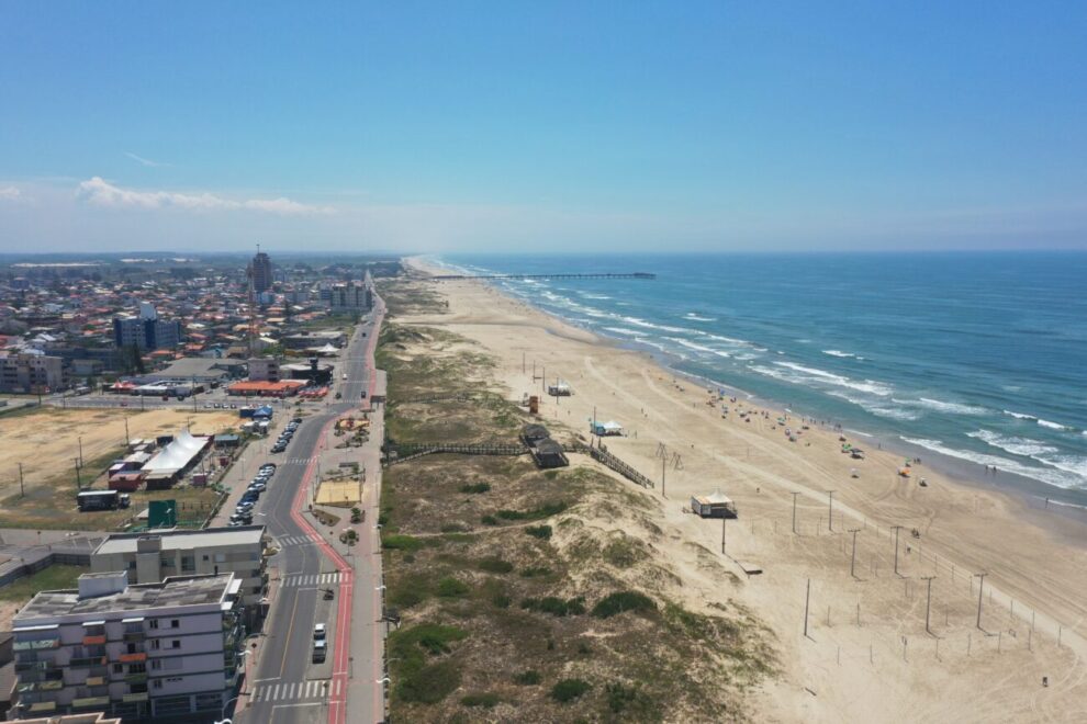 balneario rincao recebe encontro de parapentes balneario rincao lucas sabino