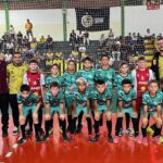 categoria sub 10 de cocal do sulanjo futsal se classifica para proxima fase do campeonato estadual sub10 cocaldosul anjofutsal abr25a