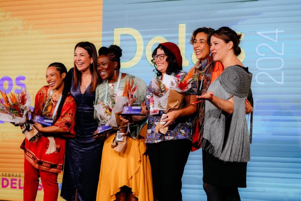 inscricoes abertas para o premio sebrae mulher de negocios 2025 divulgacao foto