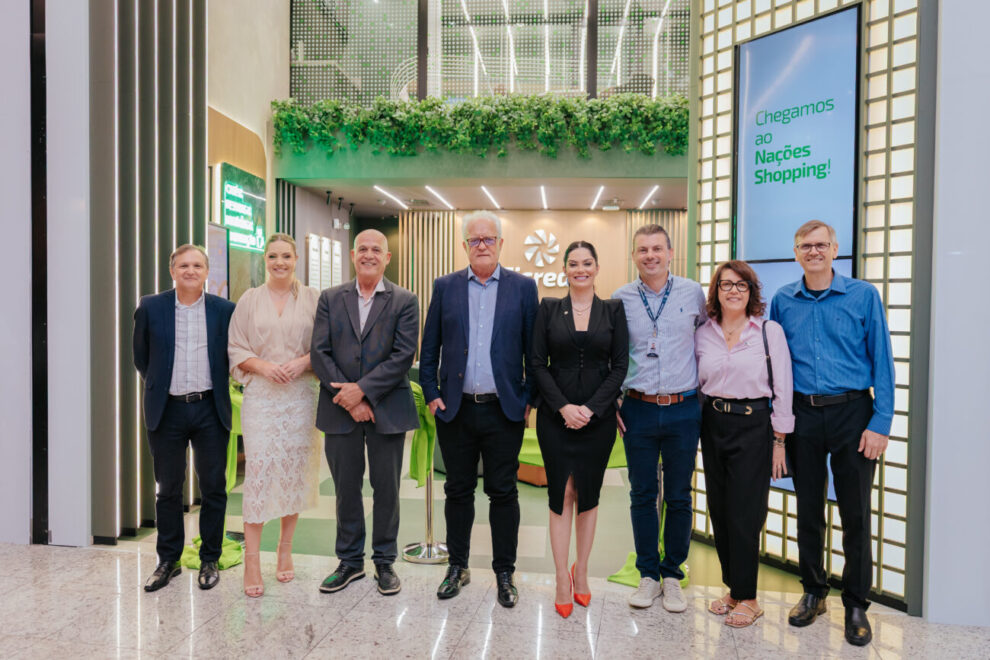 sicredi sul sc inaugura agencia com horario especial no nacoes shopping sicredi sul sc inaugura agencia com horario especial no nacoes shopping