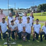 alunos representam cocal do sul em olimpiadas nacionais de astronomia e foguetes cocal do sul foguetes leticia santos 2