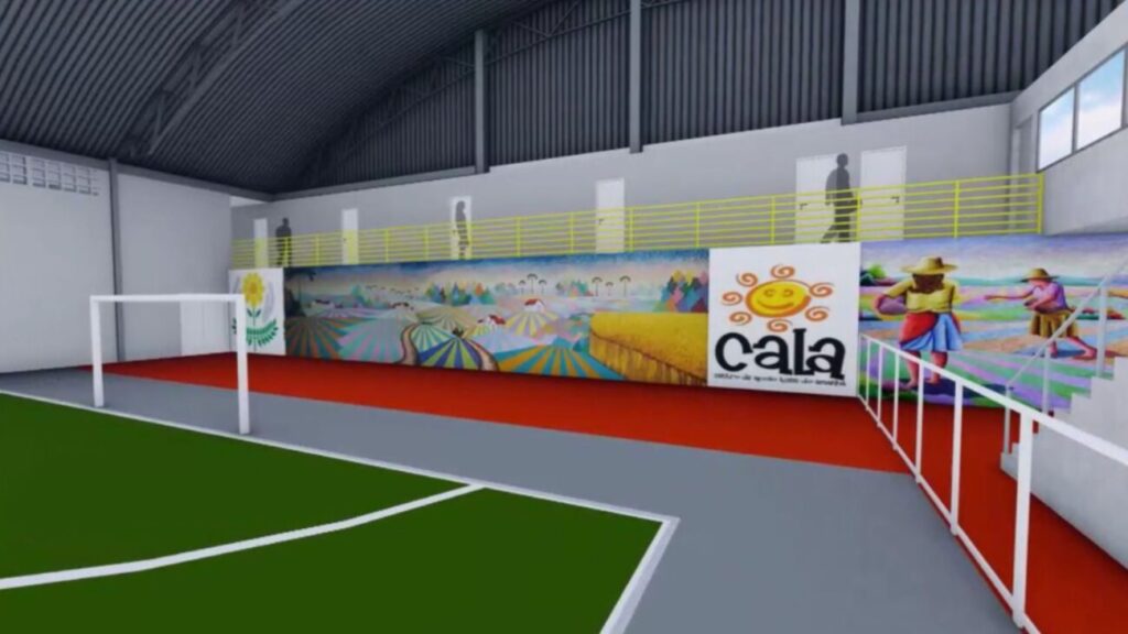 apae de cocal do sul enfrenta dificuldades e quer levar projeto ao governador imagens projeto de ampliacao 4