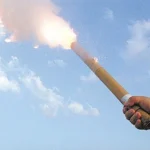 camara aprova projeto que proibe fogos com barulho em cocal do sul foguete foto lalo de almeidafolhapress