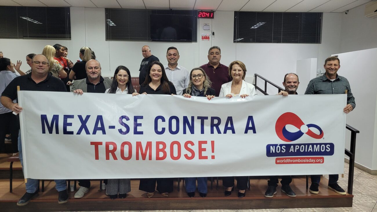 camara de cocal do sul aprova programa municipal de combate a trombose 15a ordinaria trombose por ana paula nesi