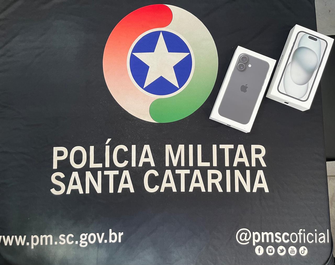 casal e preso em cocal do sul por suspeita de aplicar golpes em cidades da regiao img 20250513 wa0065