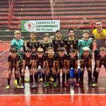 categoria sub 10 de cocal do sulanjo futsal vence as tres partidas do turno da segunda fase do campeonato estadual sub10 cocaldosul anjofutsal maio25 1