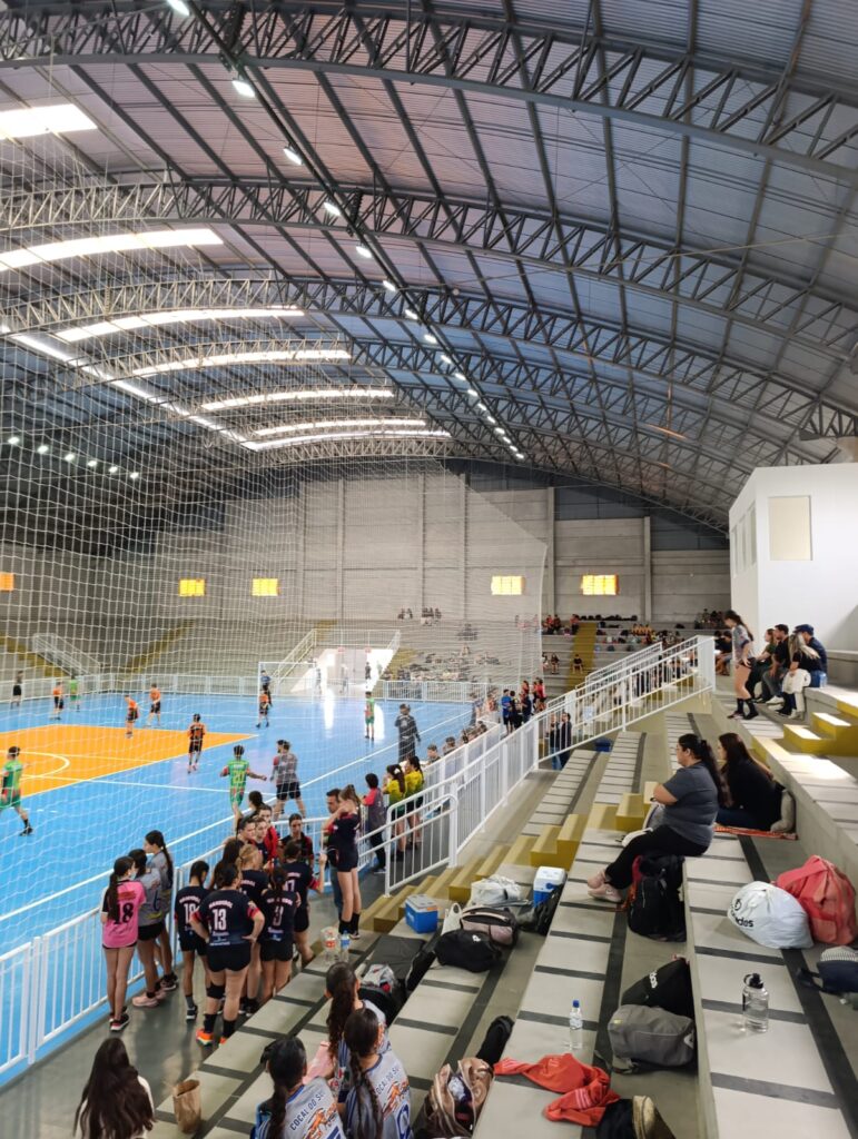 cocal do sul leva 48 atletas a copa madegil de handebol e garante bons resultados copa madegil de handebol divulgacao 4