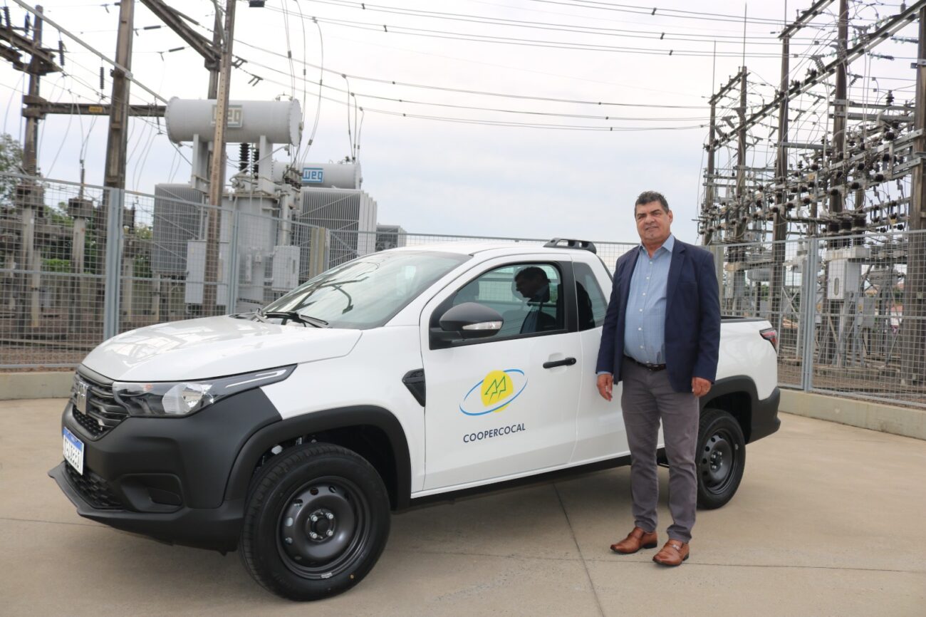 coopercocal investe em novo veiculo para reforcar atendimento tecnico strada coopercocal por danylla zanette