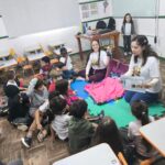 creas de cocal do sul leva brinquedoteca itinerante as escolas municipais brinquedoteca itinerante cocal divulgacao