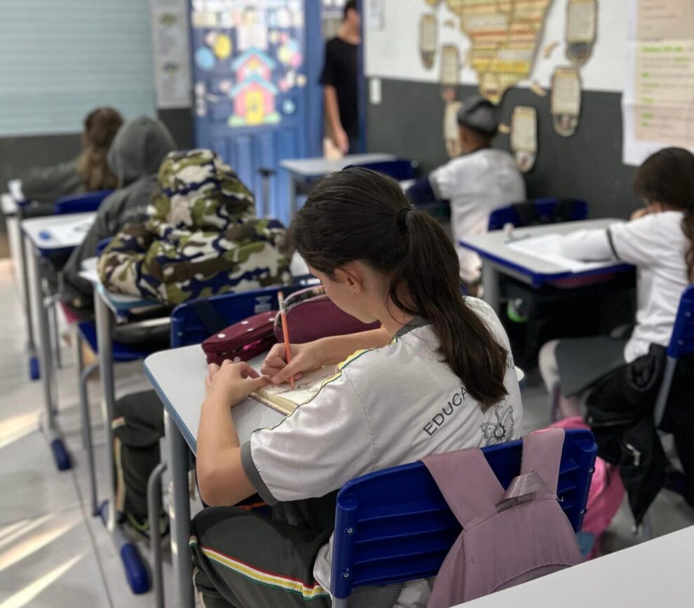 educacao de cocal do sul faz diagnostico da aprendizagem de mais de 1 200 alunos avaliacao indica cocal do sul