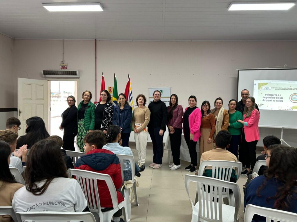 estudantes de cocal apresentam projetos ambientais e avancam para etapa regional da conferencia infantojuvenil conferencia infantojuvenil cocal do sul 7