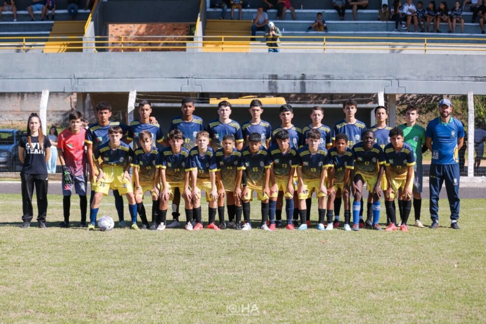 futebol e futsal de base de cocal do sul brilham em competicoes estaduais futebol cocal do sul divulgacao 1