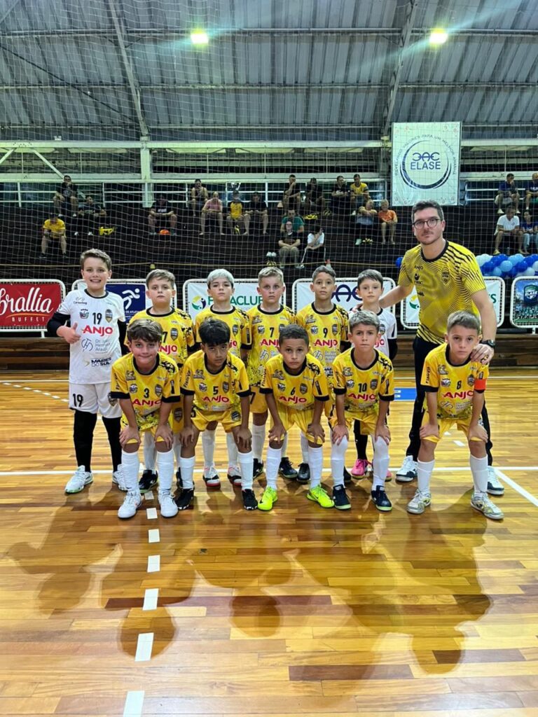 futebol e futsal de base de cocal do sul brilham em competicoes estaduais futsal cocal do sul divulgacao 4