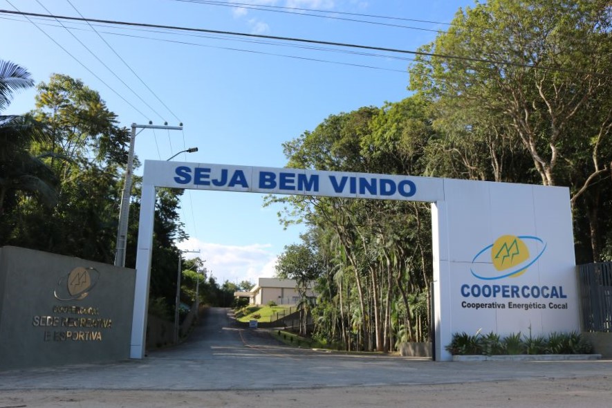 mais qualidade de vida sedes sociais da coopercocal oferecem lazer e esporte aos associados entrada sedes arquivo cooper