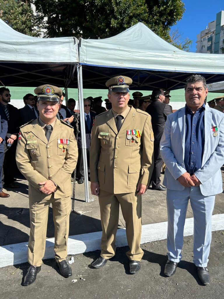 presidente da coopercocal recebe homenagem da policia militar de santa catarina honraria pm coopercocal 2