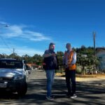 simulado estadual de desastres em cocal do sul foca alagamentos na rua criciuma simulado dc cocal do sul kelley alves 5