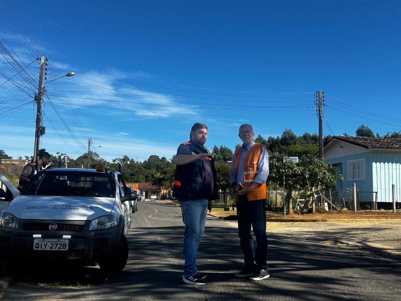 simulado estadual de desastres em cocal do sul foca alagamentos na rua criciuma simulado dc cocal do sul kelley alves 5