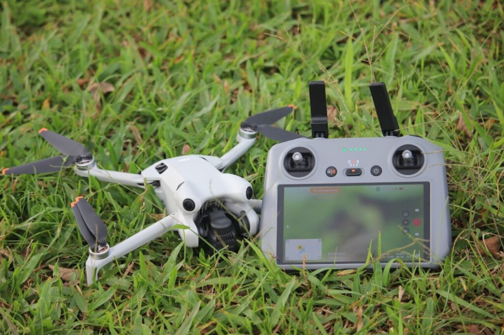 tecnologia a favor do cooperado coopercocal adquire drone para otimizar operacoes drone coopercocal por ana paula nesi 1