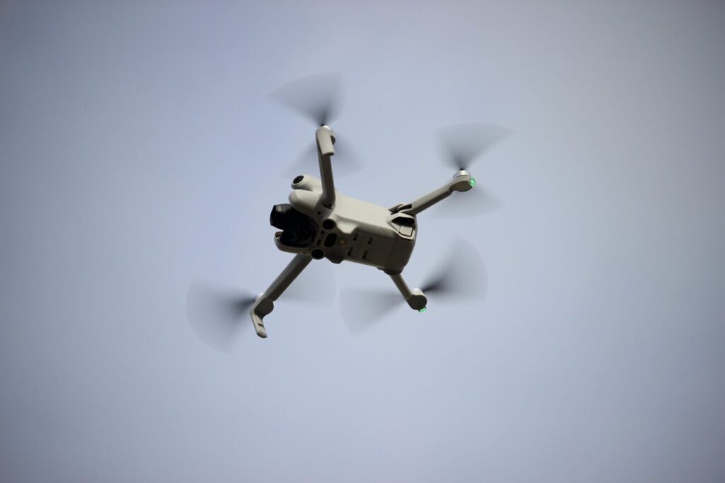 tecnologia a favor do cooperado coopercocal adquire drone para otimizar operacoes drone coopercocal por ana paula nesi 3