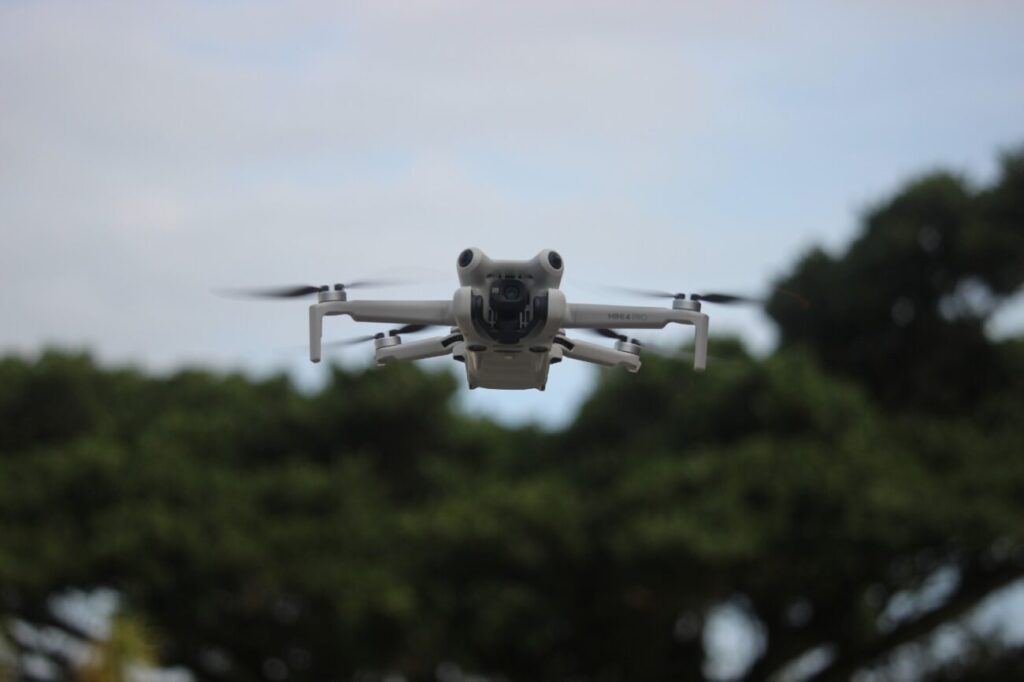 tecnologia a favor do cooperado coopercocal adquire drone para otimizar operacoes drone coopercocal por ana paula nesi 4