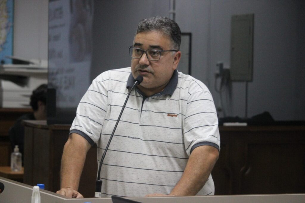tribuna confira o que foi assunto na 16a sessao ordinaria da camara de cocal do sul 16a ordinaria por ana paula nesi 5